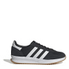 adidas Run 70s 2.0 Low-Top Trainers Mens Black/White 6 (39.3)