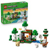 LEGO® Minecraft 21593 Prvé nočné dobrodružstvo