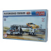 SEVA Stavebnice Monti System MS 39 Autorodeo Trailer Western star 1:48 v krabici 32x20x7,5cm