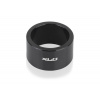 XLC A-Head Spacer čierna 20 mm, 1 1/8
