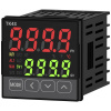 TRU COMPONENTS TK4S-14RC PID termostat K, J, E, T, B, R, S, NTC, C, L, U, PL-II -199.9 do 999.9 °C SSR, relé 3 A (d x š x v) 70.5 x 48 x 48 mm; TC-12064576