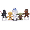 SET Plyšové hračky Star Wars 30 cm