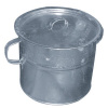 Kovotvar Pařák 30l Zn + poklice