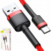 BASEUS USB KÁBEL DO USB TYPU C PRE TELEFÓN RÝCHLE NABÍJANIE QC 3 M