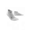 CEP Ultralight Compression No Show Socks nízké ponožky pánské Barva: carbon white, Velikost: III