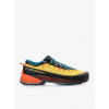 Lezecké topánky La Sportiva TX4 Evo - bamboo/tropic blue 42
