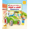 Nájdi a ukáž - Gazdovstvo - Moja prvá knižka | Sandra Grimmová, Denitza Gruberová