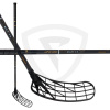 Unihoc Unilite MAX TITAN 29 OVAL EDT Black-Gold 96cm (=106cm) pravá (pravá ruka dole)