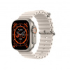 Fitness Smart hodinky X8 Ultra, biele