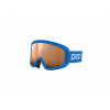 Detské okuliare POC POCito Opsin Fluorescent Blue/Partly Sunny Light Orange