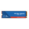 WD Blue SN5100 2TB SSD PCIe Gen4, M.2 2280, NVMe ( r7100MB/s, w6700MB/s ) WDS200T5B0E-00CPE0 Western Digital