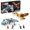 LEGO stavebnica LEGO® Star Wars™ 75364 Stíhačka E-wing™ Novej republiky vs. stíhačka Shin Hati (5702017421452)