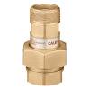 CALEFFI Klapka pre expanzné nádoby, 3/4