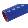 Samco Sport High-Temp TCH teplotně odolná rovná silikonová hadice s vnitřním průměrem 18 mm a délkou 1 m, barva: modrá