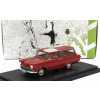 Autocult DKW F-11 Universal Nemecko 1961 1:43 Červená