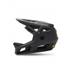 Enduro prilba Fox Proframe RS - matte black
