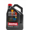 Motul 8100 Eco-Clean C2 5 L 0w-30 motorový olej (Motul 8100 Eco-Clean C2 5 L 0w-30 motorový olej)