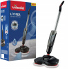 Parný čistič - Elektrický mop s práčkou Vileda Looper (Elektrický mop s práčkou Vileda Looper)