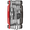 Crankbrothers Multi-19 Tool - Black/Red uni