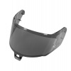 Plexi pre prilby ALPINESTARS Supertech R-10 (tmavá dymová)
