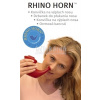 Somamed AS RHINO HORN Konvička na výplach nosa červená, s odmerkou na soľ (7090001498251) 1x1 ks