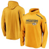 Fanatics Pánská mikina Nashville Predators NHL Authentic Pro Rinkside Transitional Pullover Hoodie Veľkosť: S