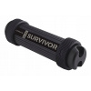 USB kľúč Corsair Survivor Stealth 256GB USB 3.0 čierny
