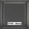 Romotop SOLID R Keramika (DESIGN krby): 57444 - Ebony oceľ, keramika