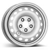 ALCAR STAHLRAD 6501 6.5x16 5x112 ET52 Silver