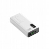 BOT Powerbanka s vysokou kapacitou P12 40 000 mAh biela