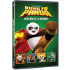Kung Fu Panda kolekcia 1-4 4DVD SK