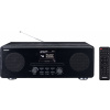 Lenco DIR-260BK DIR-260 internetové přenosné rádio, černá