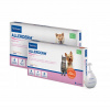Prípravok pre zvieratá s dermatologickými problémami Virbac 6 x 2 ml