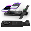 NABÍJAČKA QI 3V1 IPHONE MAGSAFE APPLE WATCH AIRPODS USB-C ALOGY