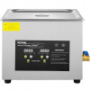 VEVOR Myjka Ultradźwiękowa 360W 13,5L 40KHZ Regulowany Czas Temperatura