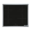 BOSCH Serie | 4 Indukčná varná doska 60 cm čierna, surface mount with frame PUE64KBB5E