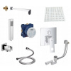 Grohe EuroCube smartbox + dažďová voda 20 chce (Grohe EuroCube smartbox + dažďová voda 20 chce)