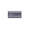 ADATA External SSD 2TB SC750, USB-C 3.2 Gen2, Černá SC750-2000G-CCBK