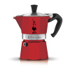 Bialetti Bialetti Moka Express 1 porce - červená