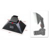 Difuzér pre systémový blesk 280 x 180mm (PD4)