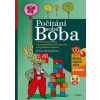 Počítání soba Boba 2 díl Cvičení pro rozvoj matematických schopností a log myšlení od 4 do 6 let - Jiřina Bednářová