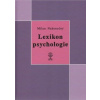 Lexikon psychologie - Nakonečný Milan