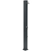 Sprcha BIG JOLLY Antracit 40L