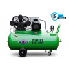 Atmos Pístový kompresor Perfect - 5,5/150 příkon 5,5 kW, výkon 750 l/min, tlak 10 bar, vzdušník 150 l, napětí 400/50 V/Hz
