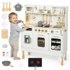 Kuchynský set pre deti Mamabrum MAM155, 104x88x30 cm, drevený