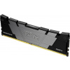 Kingston FURY 32 GB DDR4 3600MHz CL18 Renegade Black KF436C18RB2/32