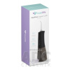 TrueLife AquaFloss Compact L100 Black ústna sprcha, zabudovaná nádržka 300 ml, farba čierna, 1x1 ks