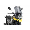 PUIG Plexi štít PUIG TOURING 9607H dymové