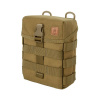 Helikon-Tex E&E POUCH univerzálna kapsa, 2 L - COYOTE