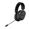 ASUS TUF Gaming H3 Wireless Slúchadlá s mikrofónom Bezdrôtový Pres hlavu Hranie USB Typ-C Šedá (TUF GAMING H3 WIRELESS)